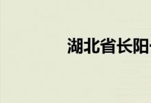 湖北省长阳一中的地址在哪