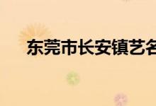 东莞市长安镇艺名轩幼儿园的地址在哪