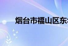 烟台市福山区东华幼儿园的地址在哪