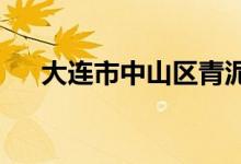 大连市中山区青泥洼桥小学的地址在哪