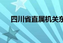 四川省直属机关东府幼儿园的地址在哪