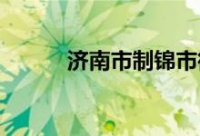 济南市制锦市街小学的地址在哪