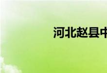 河北赵县中学的地址在哪