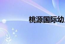 桃源国际幼儿园的地址在哪