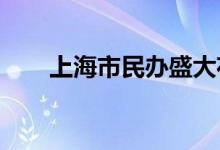 上海市民办盛大花园小学的地址在哪