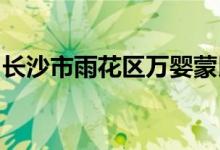长沙市雨花区万婴蒙氏湖橡幼儿园的地址在哪