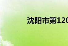 沈阳市第120中学的地址在哪
