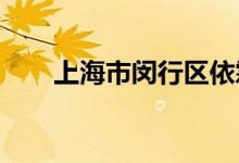 上海市闵行区依霖幼儿园的地址在哪