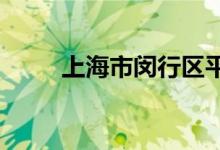 上海市闵行区平南小学的地址在哪