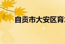 自贡市大安区育才幼儿园的地址在哪