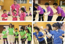 北京新东方国际双语学校：相约数字殿堂，共赴数学盛宴