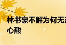 林书豪不解为何无法重返NBA 梦想破灭令人心酸