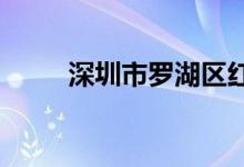 深圳市罗湖区红岭小学的地址在哪