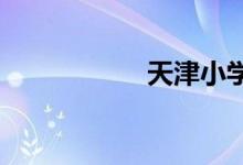 天津小学的地址在哪