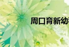 周口育新幼稚园的地址在哪
