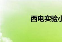 西电实验小学的地址在哪