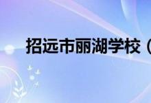 招远市丽湖学校（小学部）的地址在哪