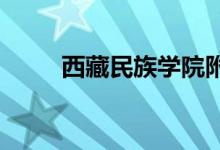 西藏民族学院附属中学的地址在哪