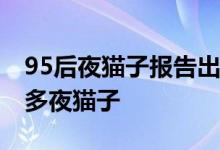 95后夜猫子报告出炉 报告内容是什么南方更多夜猫子