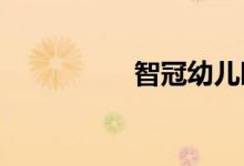 智冠幼儿园的地址在哪