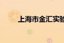 上海市金汇实验幼儿园的地址在哪