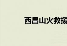 西昌山火救援中19人牺牲 痛悼