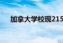 加拿大学校现215具儿童遗骸 具体详情