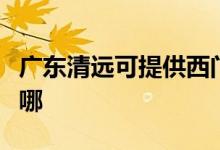 广东清远可提供西门子洗衣机维修服务地址在哪