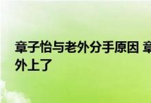 章子怡与老外分手原因 章子怡和老外绯闻图片 章子怡被老外上了