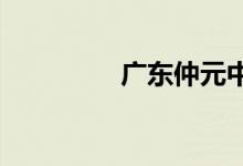 广东仲元中学的地址在哪