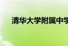 清华大学附属中学朝阳学校的地址在哪