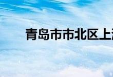 青岛市市北区上清路小学的地址在哪