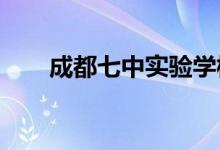 成都七中实验学校小学部的地址在哪