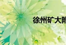 徐州矿大附小的地址在哪