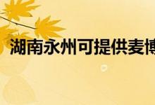 湖南永州可提供麦博音响维修服务地址在哪