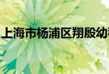 上海市杨浦区翔殷幼稚园（总部）的地址在哪