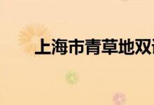 上海市青草地双语幼儿园的地址在哪