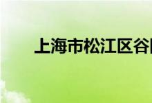 上海市松江区谷阳幼儿园的地址在哪