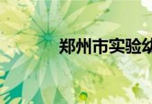 郑州市实验幼儿园的地址在哪