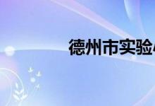 德州市实验小学的地址在哪