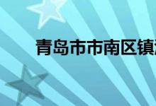 青岛市市南区镇江路小学的地址在哪
