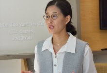 麻省大学波士顿分校的博士研究员正在改变早期教育