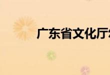 广东省文化厅幼儿园的地址在哪