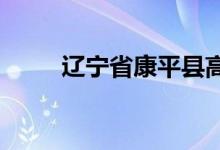辽宁省康平县高级中学的地址在哪