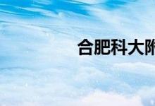 合肥科大附小的地址在哪