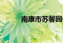 南康市苏馨园保育院的地址在哪