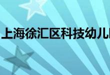上海徐汇区科技幼儿园（宜山园）的地址在哪