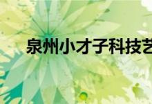泉州小才子科技艺术幼儿园的地址在哪