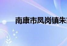 南康市凤岗镇朱家幼儿园的地址在哪