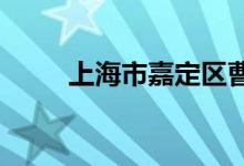上海市嘉定区曹王中学的地址在哪
